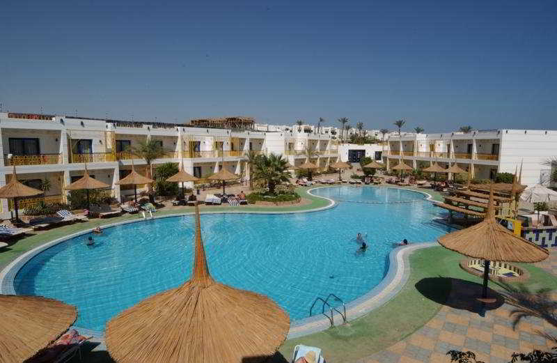 Tropicana Jasmine Club Sharm El-Sheikh Exterior foto