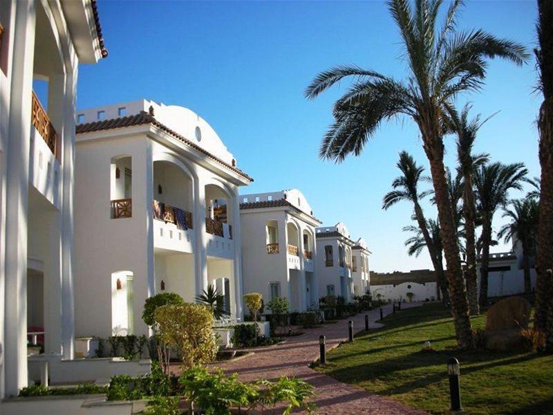 Tropicana Jasmine Club Sharm El-Sheikh Exterior foto